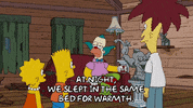 Lisa Simpson Bob GIF by The Simpsons