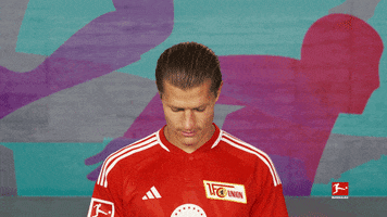 Union Berlin Football GIF by Bundesliga