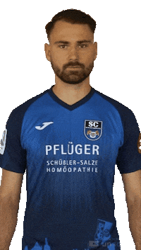 scwiedenbrueck regionalliga abwehr scw geller Sticker