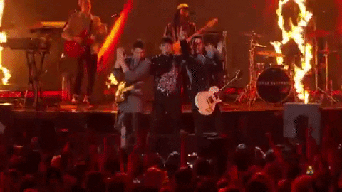 jonasbrothers giphygifmaker nick jonas jonas brothers joe jonas GIF