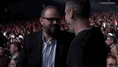 GIF by The Game Awards