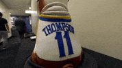 happy birthday impressive cakes GIF by NBA