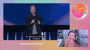 The Game Awards Nod GIF