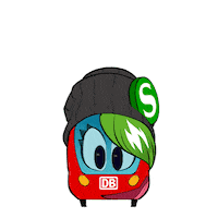 Db Deutschebahn Sticker by Deutsche Bahn Personenverkehr