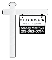 Real Estate Sticker by Blackrock Real Estate Realtor Stacey Matthys