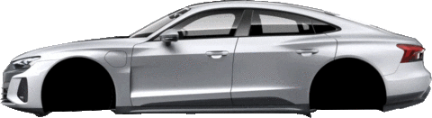 Etrongt Sticker by Audi