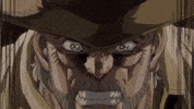 Joseph Joestar Rage GIF
