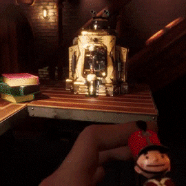 Tin Soldier Love GIF by Wired Productions