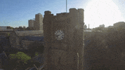 unimelb architecture unimelb clock tower clocktower GIF