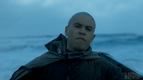 Boat Escape GIF by Game of Thrones