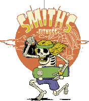 Sticker by Smith's Fitness