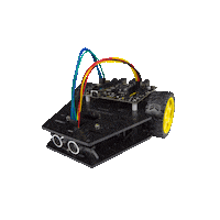 robocore_tecnologia robot tech tecnologia maker Sticker