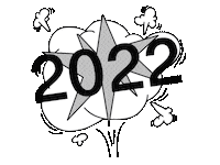 Happy New Year Instagram Sticker