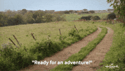 Adventure Italy GIF by Hallmark Channel