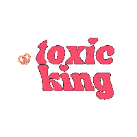 Queen King Sticker by Snack