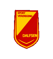 Logo Sticker by SV Dalfsen