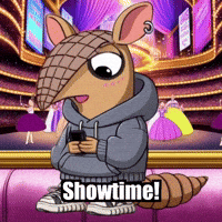 Show Showtime GIF by Chillo Dillo
