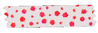 Pink Color Sticker