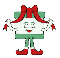 Studiohawaii gift noel cadeau christmas gift Sticker