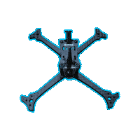 Drone Fpv Sticker by Konex Drone