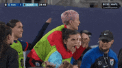 Womens Soccer Sport GIF by National Women's Soccer League