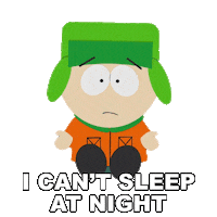 Kyle Broflovski Sticker by South Park