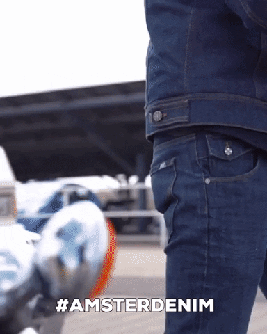 Lets Go Bike GIF by Amsterdenim