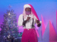 Santa Dance