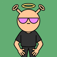 Just Do It Power GIF by Quirkies