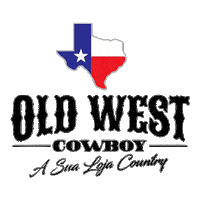 Country Cowboy Sticker by oldwest.loja