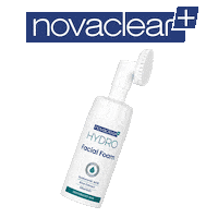 equalanpharma skincare skincareroutine facial foam facebrush Sticker