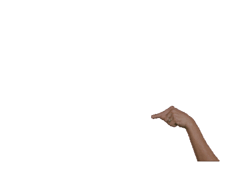 Look Here Yes Sticker