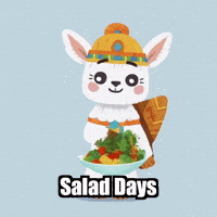 Salad Days GIF by Llamaozi