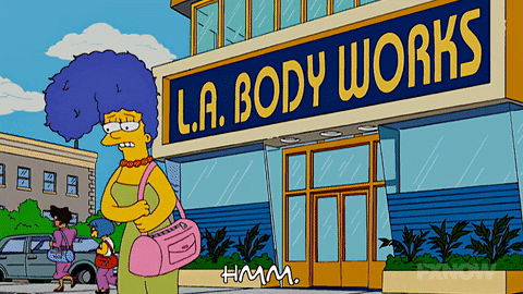 Episode 7 GIF by The Simpsons