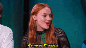 game of thrones conan GIF by Team Coco