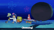 season 9 patrick the game GIF by SpongeBob SquarePants