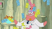 season 9 patrick the game GIF by SpongeBob SquarePants