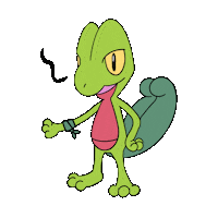 Mental Health Pokemon Sticker