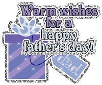 fathers day STICKER