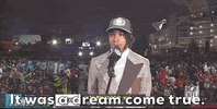 Nfl Draft Football GIF by NFL