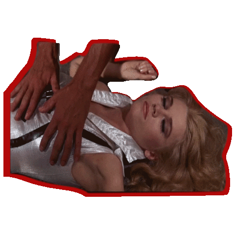 Sexy Beauty Sticker