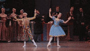 Christmas Nutcracker GIF by New York City Ballet