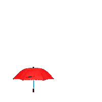 Umbrella Camping Sticker by helinox