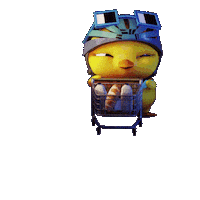 Amazon 3D Sticker by Atrium