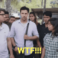 Harry Wtf GIF by The Viral Fever