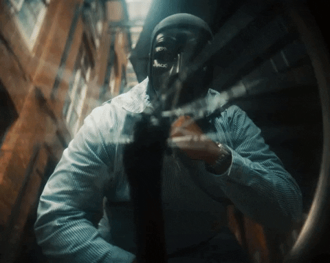 Business Man Rap GIF by M Huncho