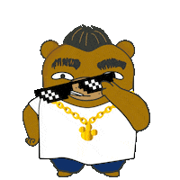 Happy Fun Sticker by Dinest