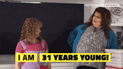 Precious Plum GIF by Dropout.tv