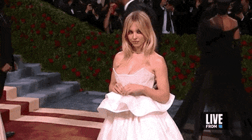 Met Gala GIF by E!