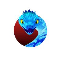 Year Of The Snake Sticker by Paramount+